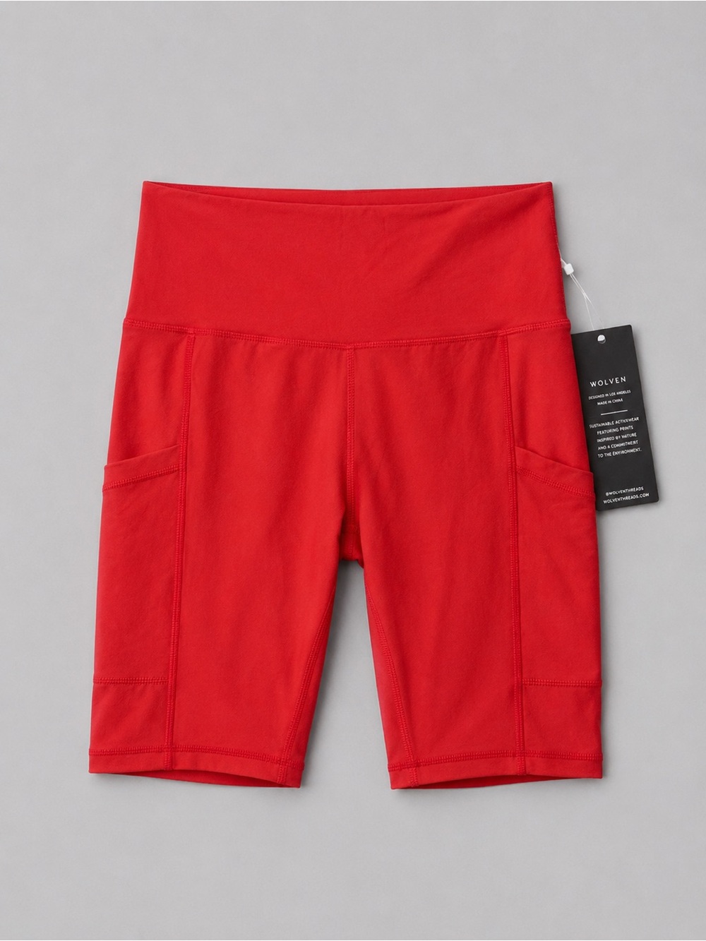 Wolven pocket bike shorts